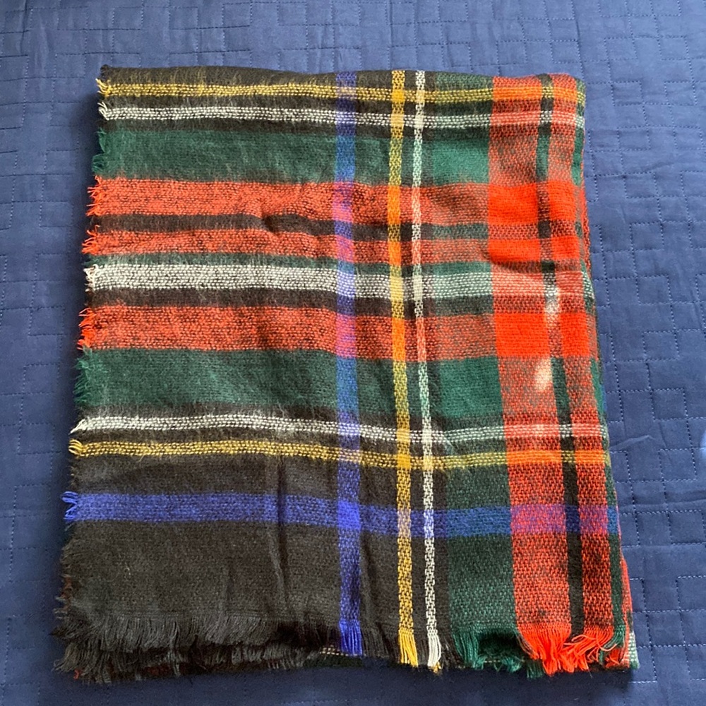 Old Navy Blanket Scarf